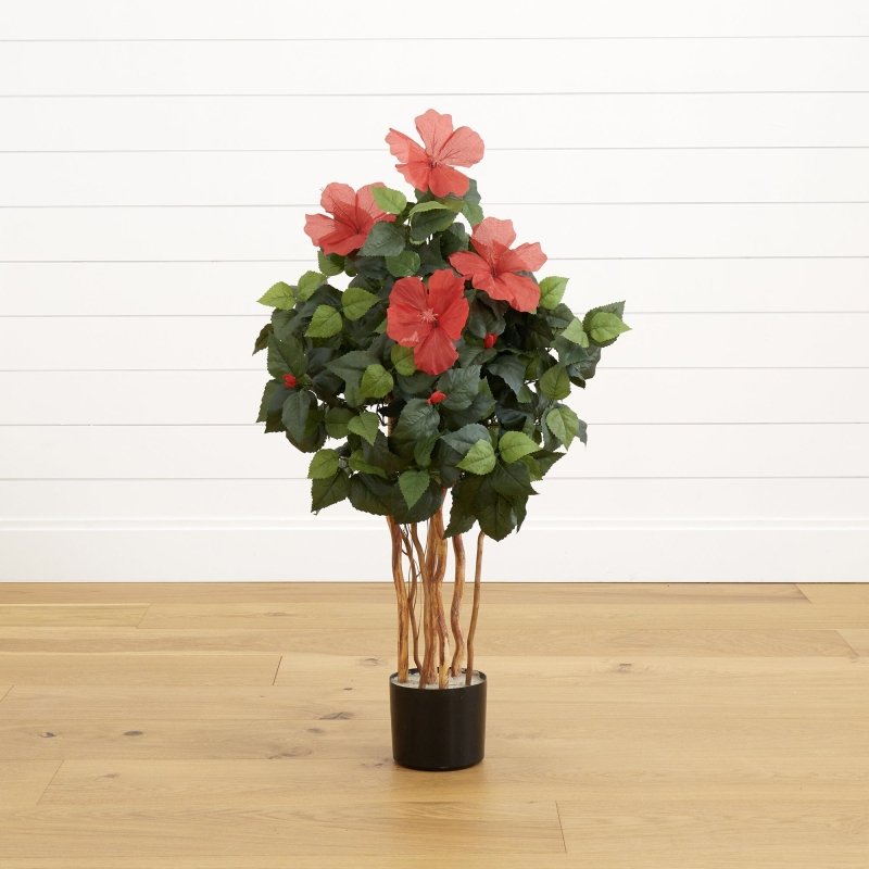 3’ Artificial Hibiscus Tree - FCHF CITY