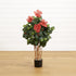 3’ Artificial Hibiscus Tree - FCHF CITY