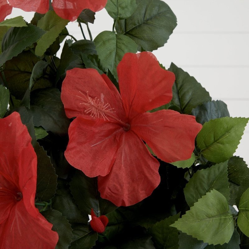 3’ Artificial Hibiscus Tree - FCHF CITY