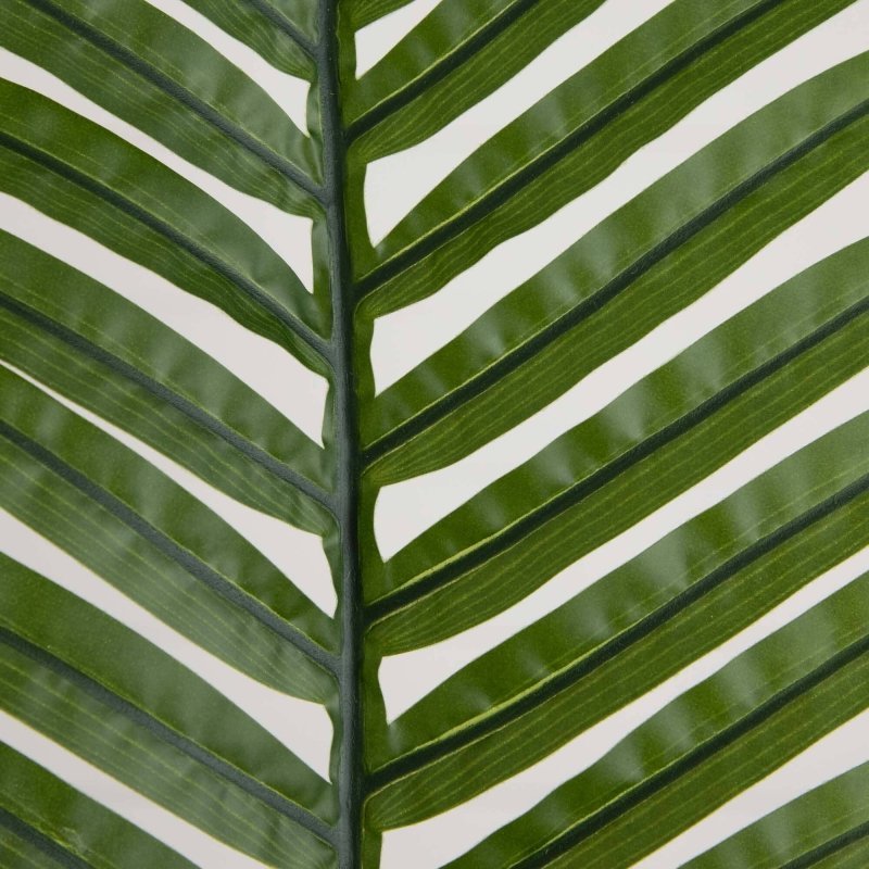 33&quot; Artificial Palm Frond Stems - Set of 3 - FCHF CITY