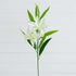 33" Artificial Stargazer Lily Flower - Set of 3 - FCHF CITY
