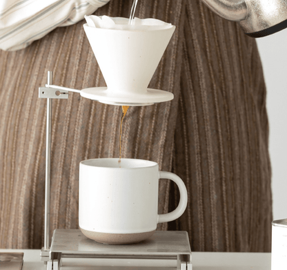 350ML Large Capacity Ceramic Coffee Mug - FCHF CITY