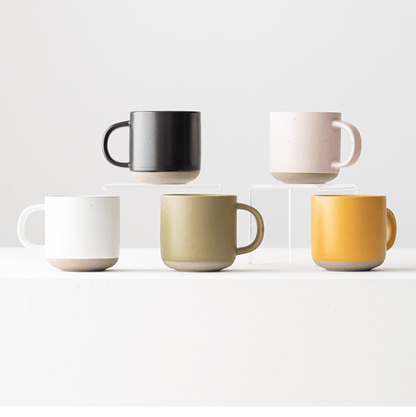 350ML Large Capacity Ceramic Coffee Mug - FCHF CITY