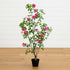 4’ Artificial Dogwood Tree with Real Touch Leaves - FCHF CITY