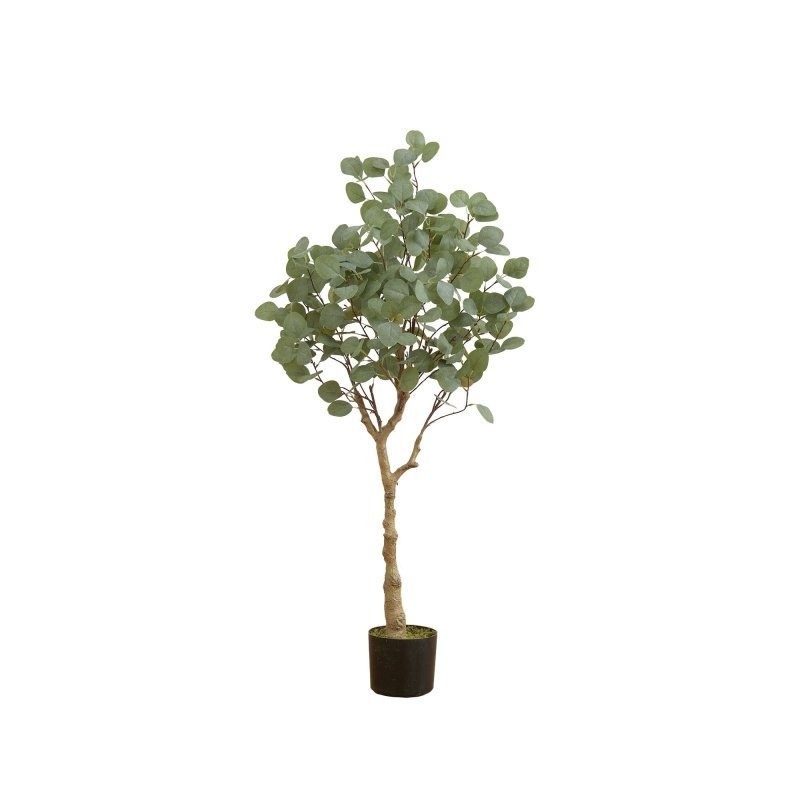 4’ Artificial Eucalyptus Tree - FCHF CITY