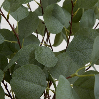 4’ Artificial Eucalyptus Tree - FCHF CITY