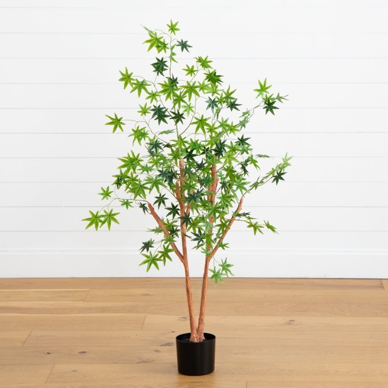 4’ Artificial Maple Tree - FCHF CITY