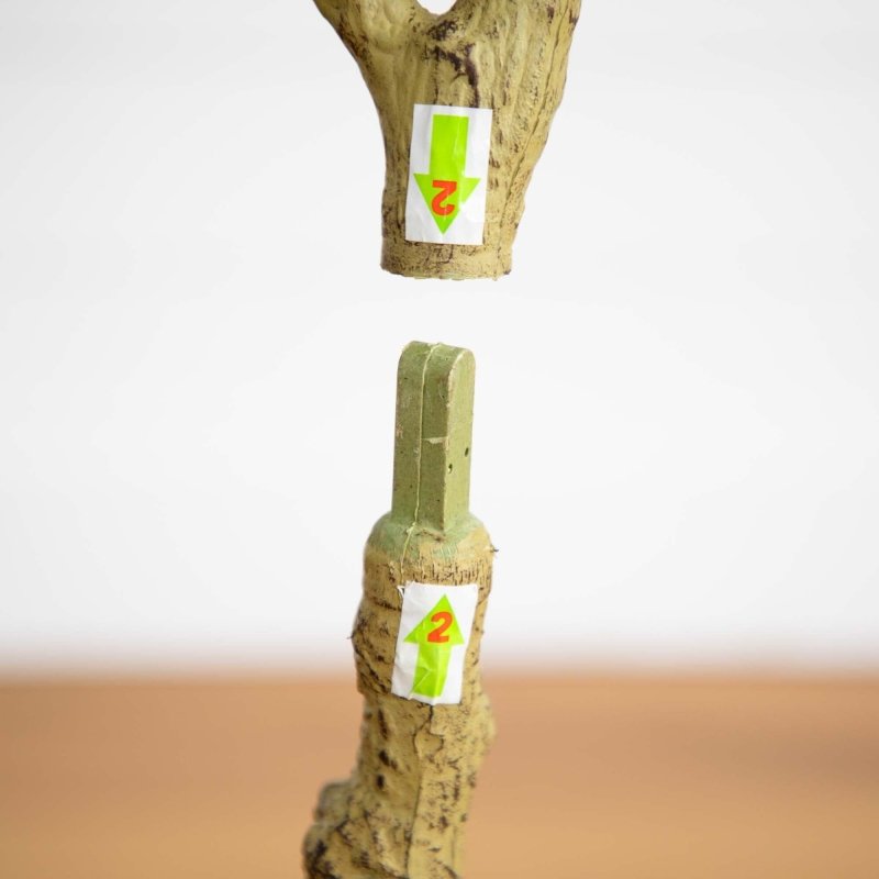 4’ Artificial Olive Tree - FCHF CITY