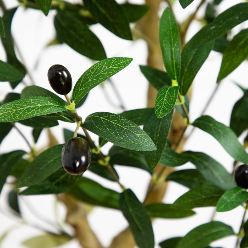 4’ Artificial Olive Tree - FCHF CITY