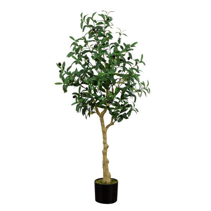 4’ Artificial Olive Tree - FCHF CITY