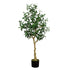 4’ Artificial Olive Tree - FCHF CITY