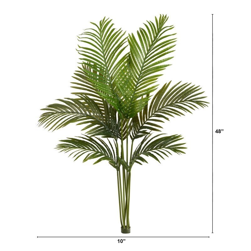 4’ Artificial Paradise Palm Tree (No Pot) - FCHF CITY
