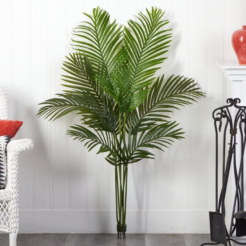 4’ Artificial Paradise Palm Tree (No Pot) - FCHF CITY