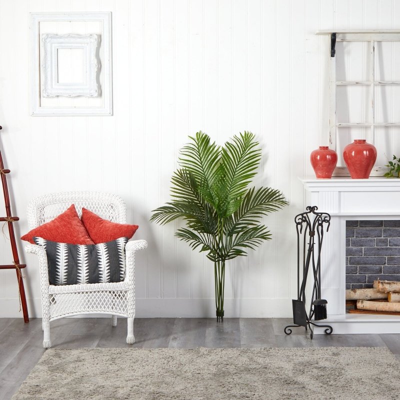 4’ Artificial Paradise Palm Tree (No Pot) - FCHF CITY