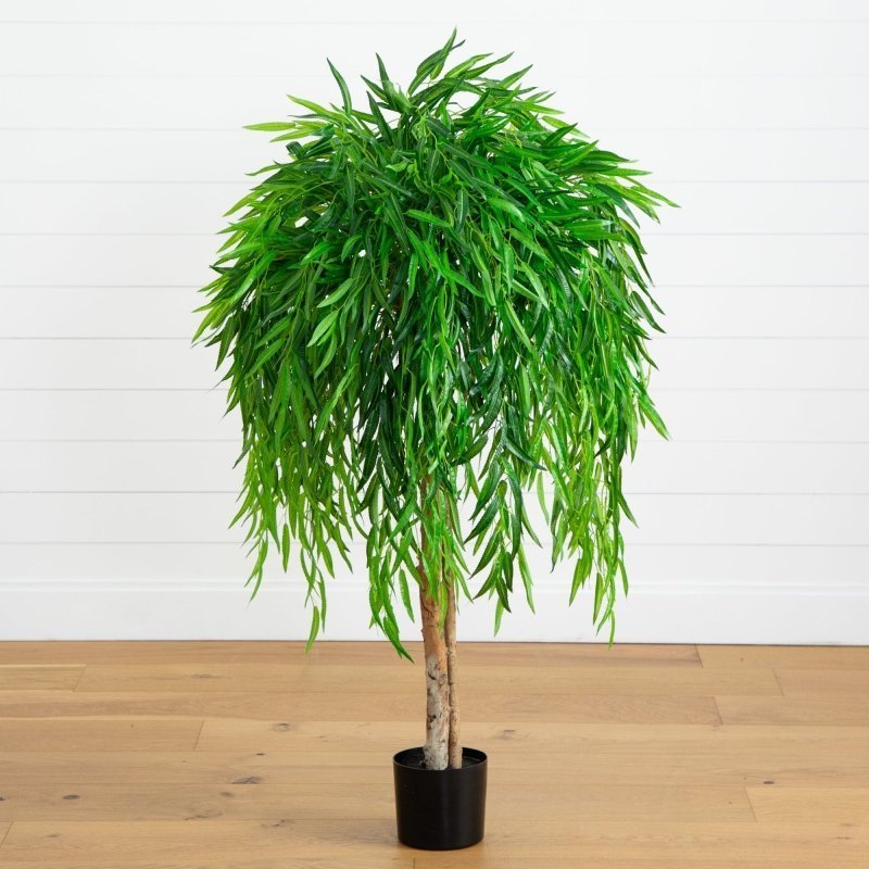 4’ Artificial Willow Tree (Real Touch) - FCHF CITY