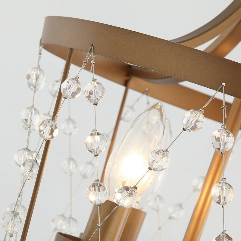 4 - Light Rustic Saddlebrown Pendant Lighting - FCHF CITY