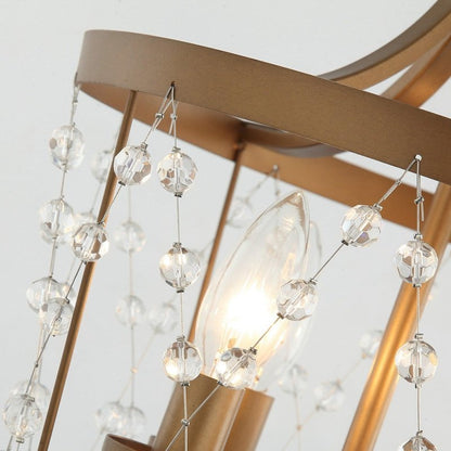 4 - Light Rustic Saddlebrown Pendant Lighting - FCHF CITY