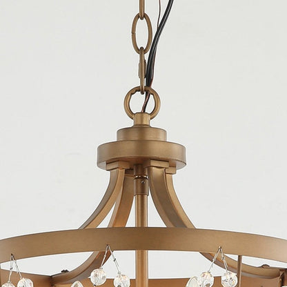 4 - Light Rustic Saddlebrown Pendant Lighting - FCHF CITY