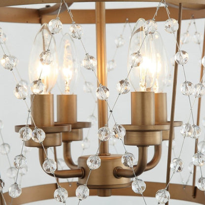 4 - Light Rustic Saddlebrown Pendant Lighting - FCHF CITY