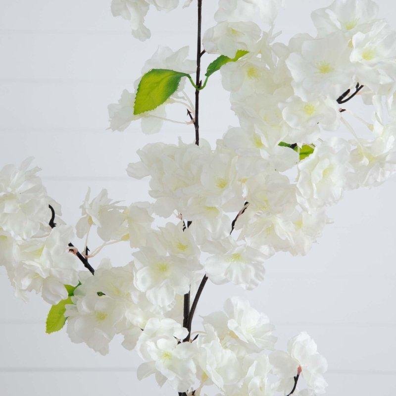40&quot; Artificial Cherry Blossom Flower - Set of 3 - FCHF CITY