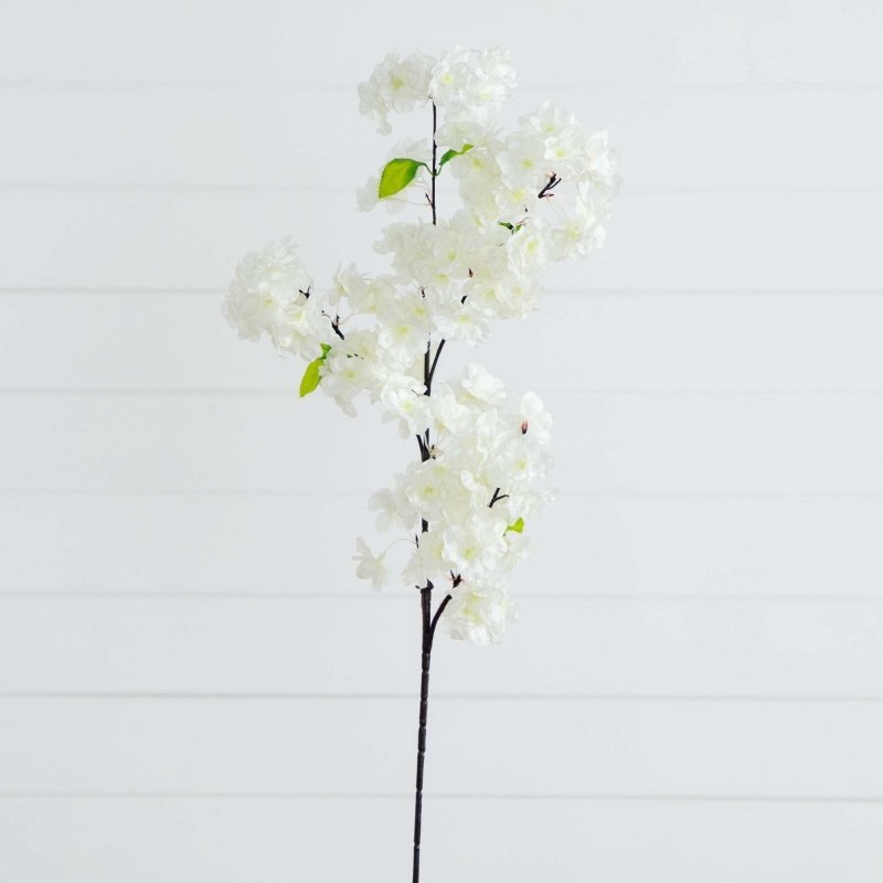 40&quot; Artificial Cherry Blossom Flower - Set of 3 - FCHF CITY