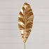 42" Artificial Palm Gold Stems - Set of 3 - FCHF CITY