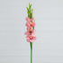 45" Artificial Gladiolus Flower Stems - Set of 3 - FCHF CITY