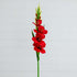 45" Artificial Gladiolus Flower Stems - Set of 3 - FCHF CITY