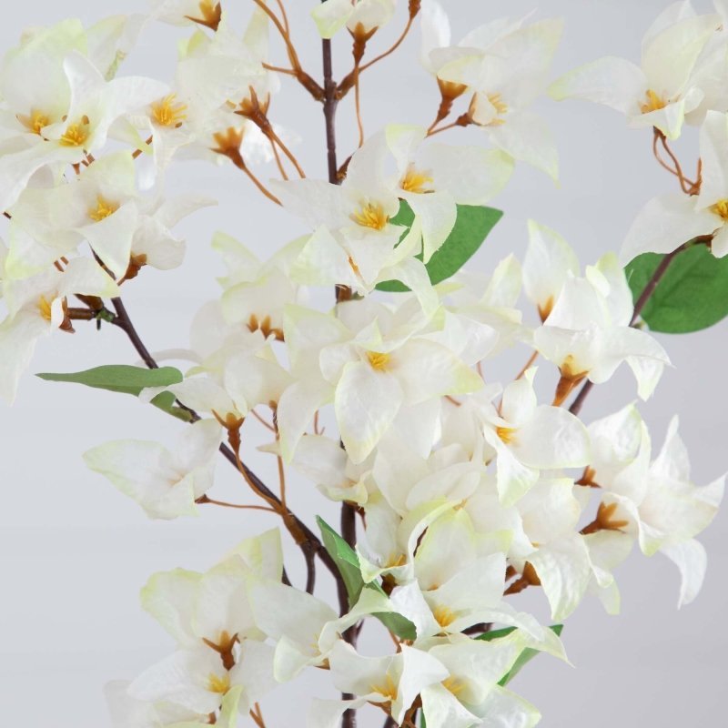 47&quot; Artificial Bougainvillea Flower Stems - Set of 3 - FCHF CITY