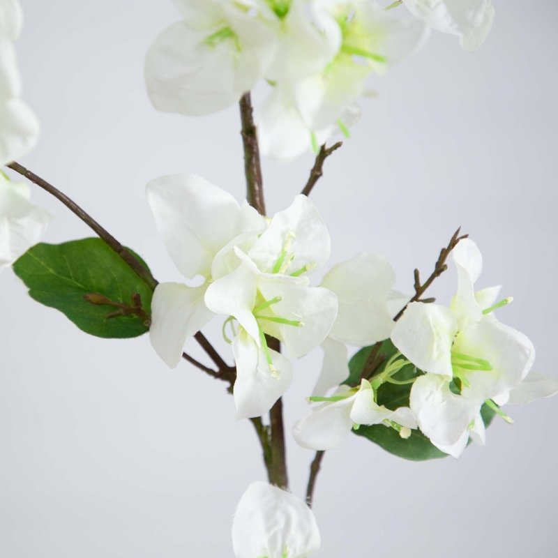 47&quot; Artificial Bougainvillea Flower Stems - Set of 3 - FCHF CITY