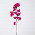 47" Artificial Bougainvillea Flower Stems - Set of 3 - FCHF CITY