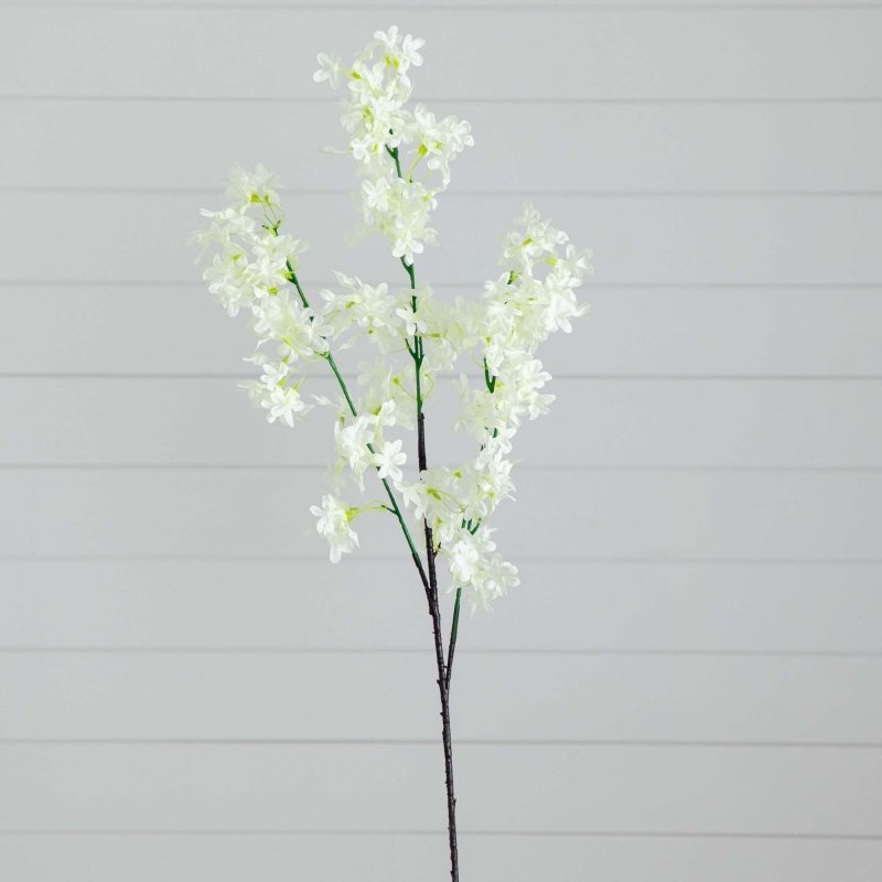 47&quot; Artificial Cherry Blossom Flower - Set of 3 - FCHF CITY