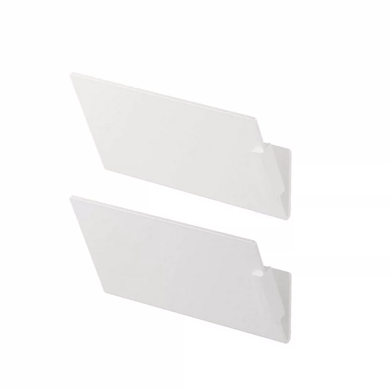 Magnetic Wall‑Mount Document Organizer