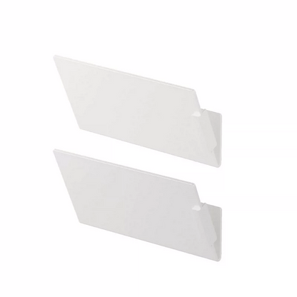 Magnetic Wall‑Mount Document Organizer
