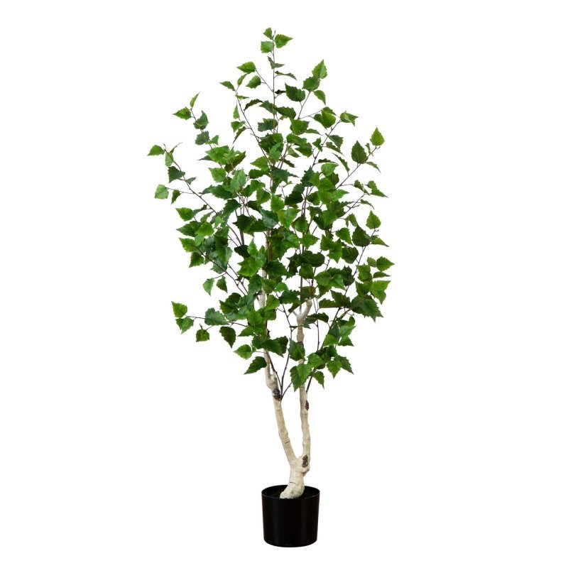 5’ Artificial Birch Tree - FCHF CITY