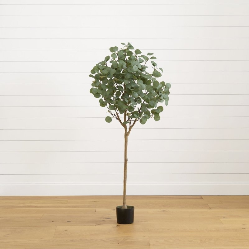5’ Artificial Eucalyptus Tree - FCHF CITY