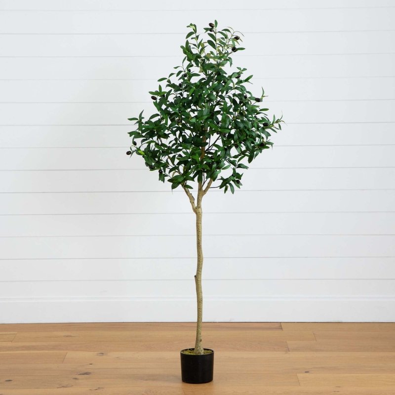 5’ Artificial Olive Tree - FCHF CITY
