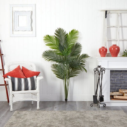 5’ Artificial Paradise Palm Tree (No pot) - FCHF CITY