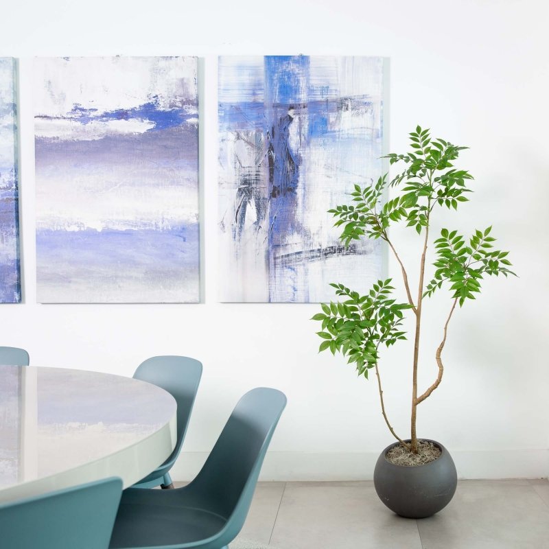 5’ Artificial Pieris Tree - FCHF CITY
