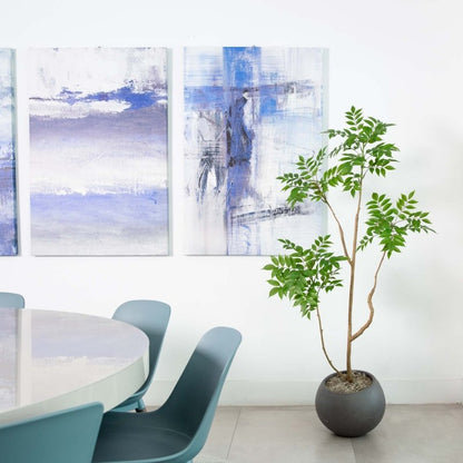 5’ Artificial Pieris Tree - FCHF CITY