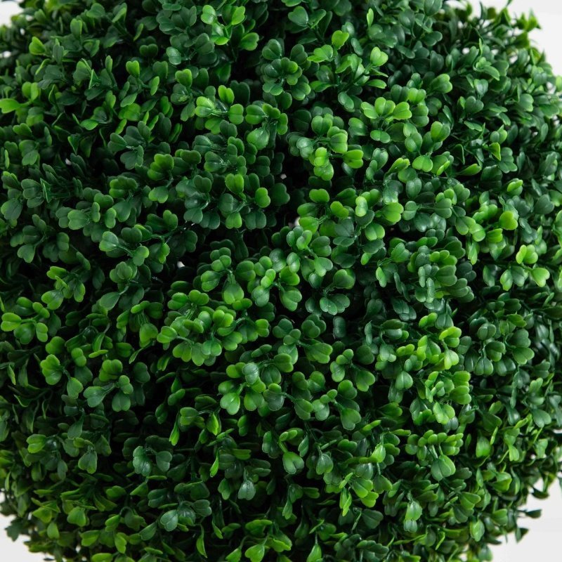 5’ Artificial Triple Ball Boxwood Topiary Tree (Indoor/Outdoor) - FCHF CITY