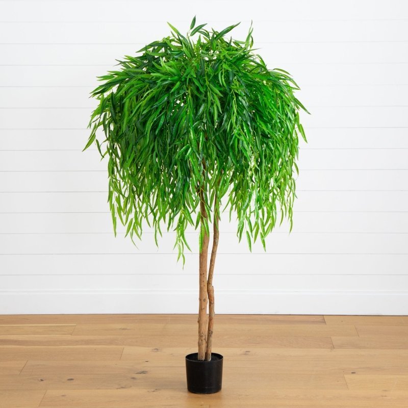 5’ Willow Artificial Tree (Real Touch) - FCHF CITY