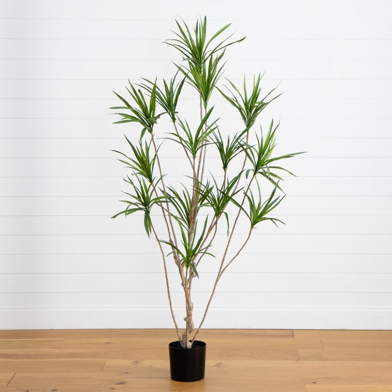 6’ Artificial Dracaena Tree - FCHF CITY