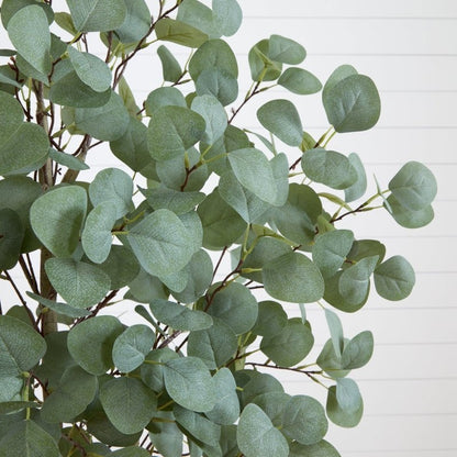 6’ Artificial Eucalyptus Tree - FCHF CITY