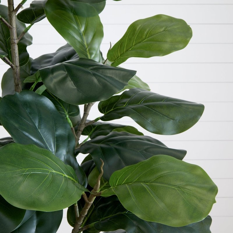 6’ Artificial Fiddle Leaf Tree - FCHF CITY