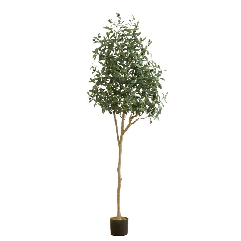 6’ Artificial Olive Tree - FCHF CITY