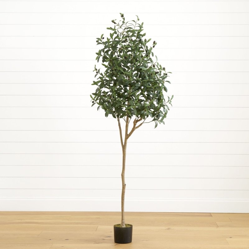 6’ Artificial Olive Tree - FCHF CITY