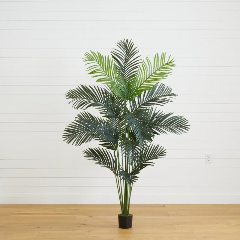 6’ Artificial Paradise Palm Tree - FCHF CITY