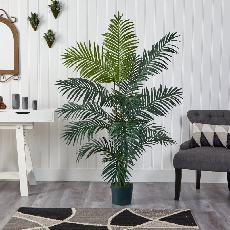 6’ Artificial Paradise Palm Tree - FCHF CITY