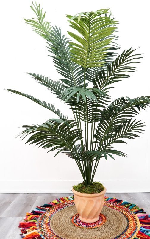 6’ Artificial Paradise Palm Tree - FCHF CITY